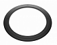 16075 | Кольцо резиновое уплотнительное для двустенной трубы D 75мм